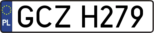 GCZH279