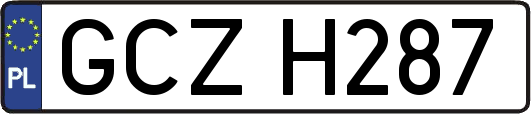 GCZH287
