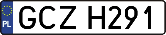 GCZH291