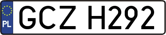 GCZH292