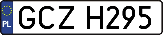 GCZH295