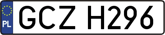 GCZH296
