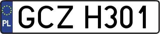 GCZH301