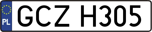 GCZH305