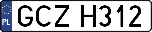 GCZH312