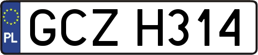 GCZH314