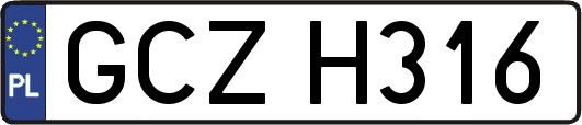 GCZH316