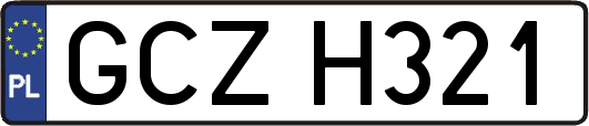 GCZH321