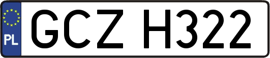 GCZH322