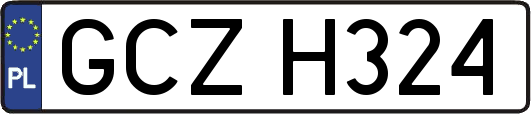 GCZH324