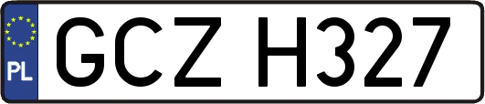 GCZH327