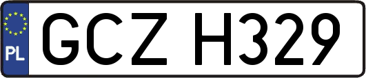 GCZH329