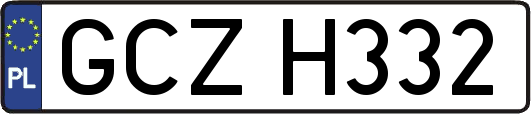 GCZH332