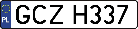 GCZH337