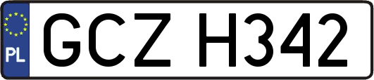 GCZH342