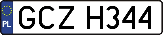 GCZH344