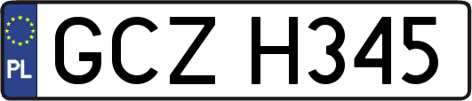 GCZH345