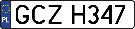 GCZH347