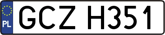 GCZH351