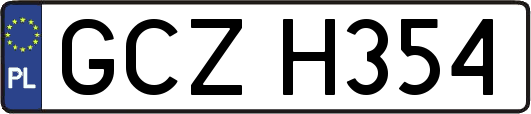 GCZH354