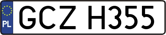 GCZH355