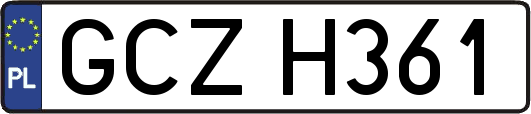 GCZH361