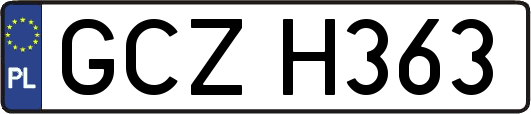 GCZH363