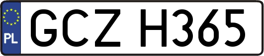 GCZH365