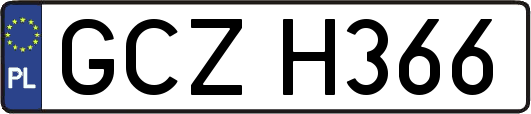 GCZH366