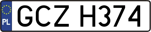 GCZH374