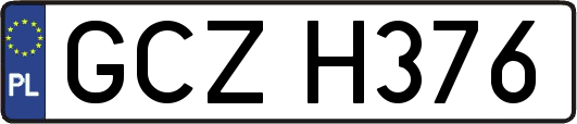 GCZH376