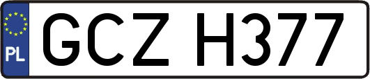 GCZH377