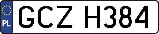 GCZH384