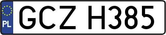GCZH385