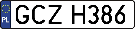 GCZH386