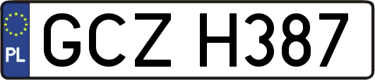 GCZH387