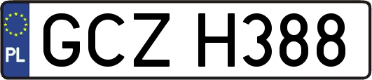 GCZH388
