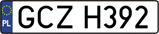 GCZH392
