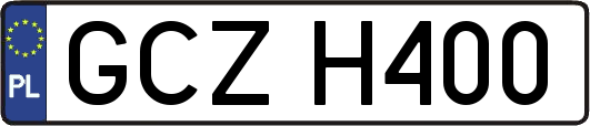 GCZH400