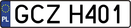 GCZH401