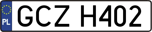 GCZH402