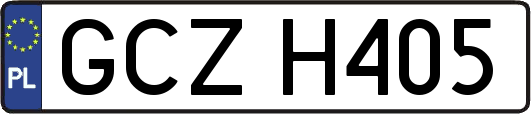 GCZH405