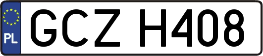 GCZH408