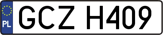 GCZH409