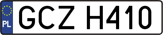 GCZH410