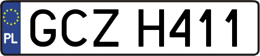 GCZH411