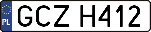 GCZH412