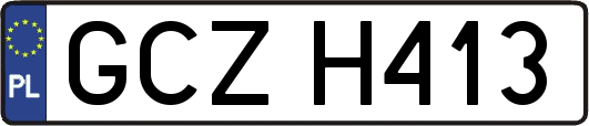 GCZH413