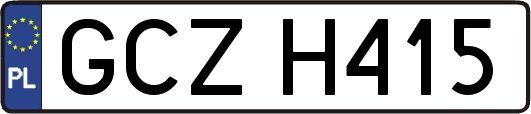 GCZH415