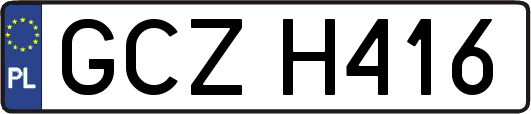 GCZH416